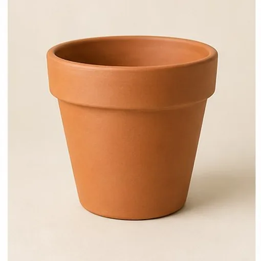 Terracotta Pot — 24 cm Pot